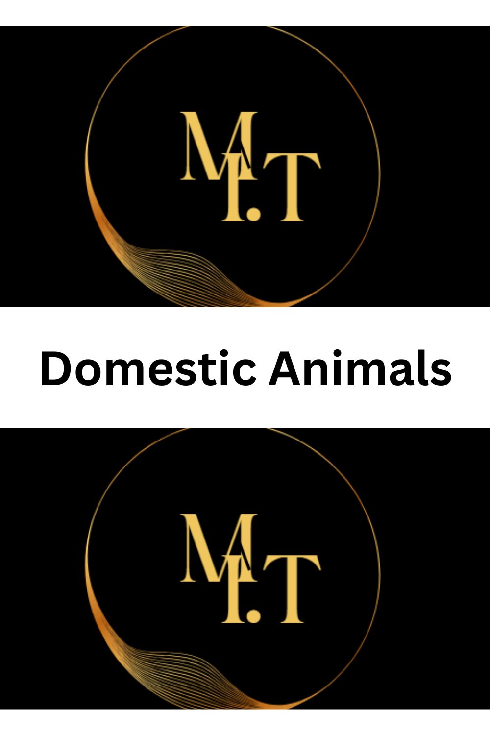 Domestic Animals