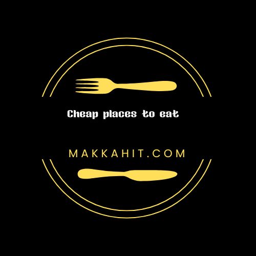 Cheap places to eat