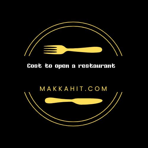 Cost to open a restaurant