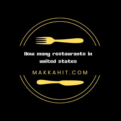 How many restaurants in united states