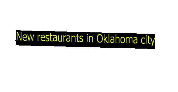 New restaurants in Oklahoma city new restaurants in oklahoma city, bars bricktown okc, bars in oklahoma city, best casual restaurants okc, birria tacos okc, breakfast oklahoma city, bricktown food, burgers okc, leo's bbq okc, oklahoma city vegan restaurants,