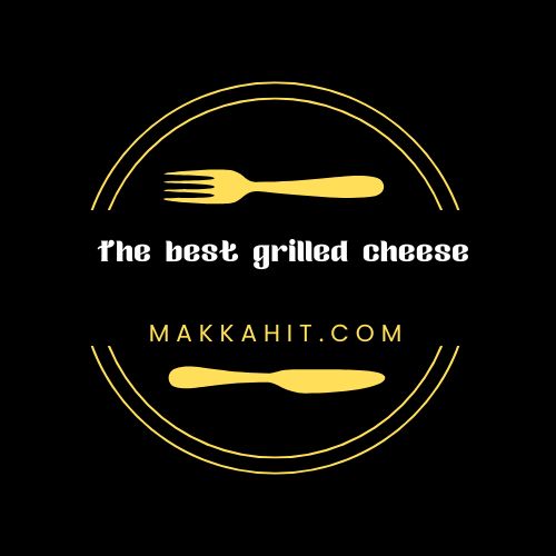 The best grilled cheese