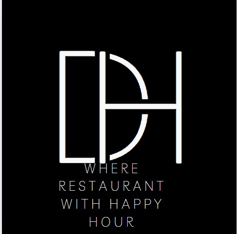 Where restaurant with happy hour