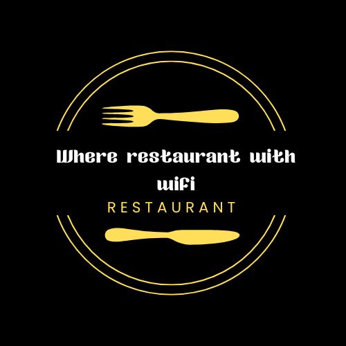 Where restaurant with wifi