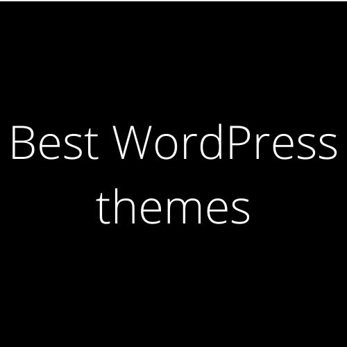 Best WordPress themes