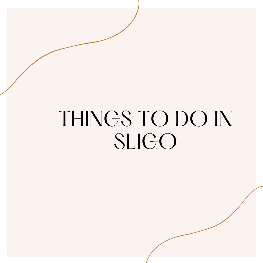 Things to do in Sligo