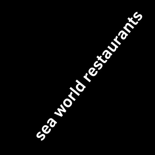 sea world restaurants