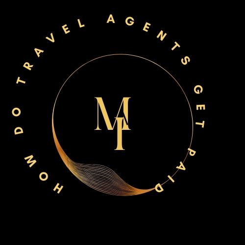 How do travel agents get paid