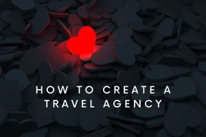 How to create a travel agency