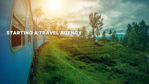 Starting a Travel Agency