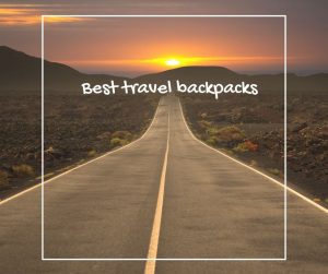 Best travel backpacks