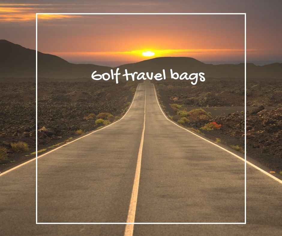 Golf travel bags