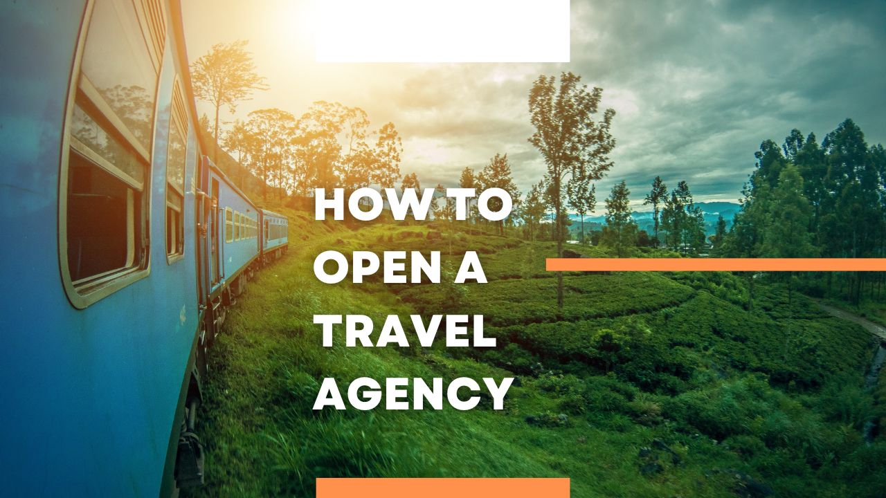 How to open a travel agency