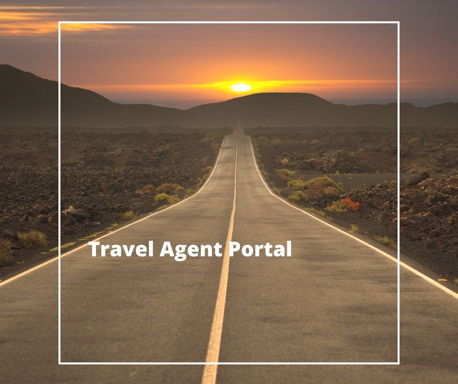 Travel Agent Portal